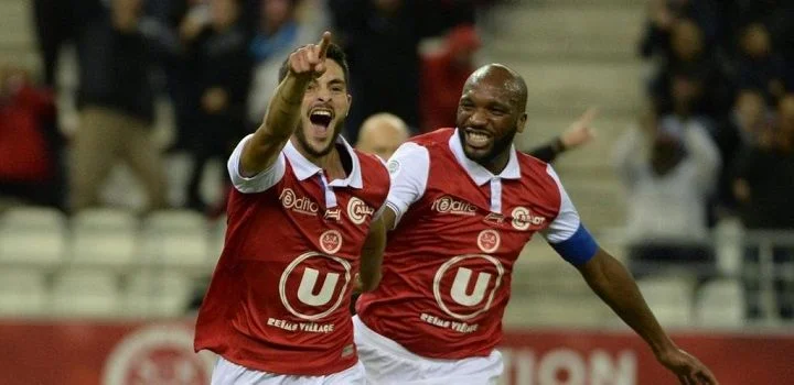 Реймс - Лилль