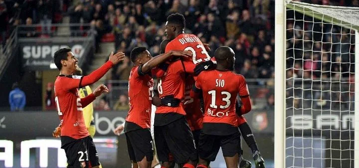 Ренн - Ницца