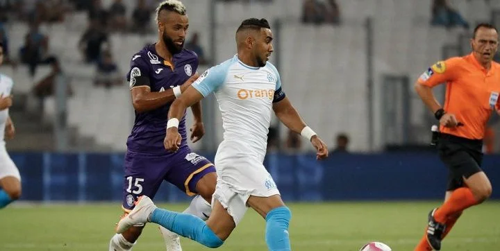 Марсель - Сент-Этьен