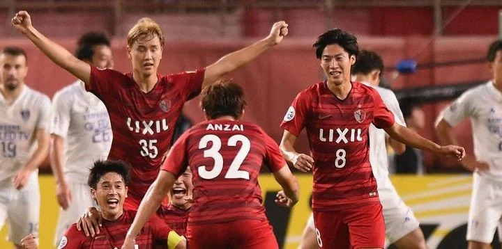 Симидзу - Касима