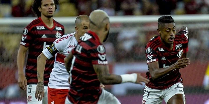 Фламенго - Палмейрас