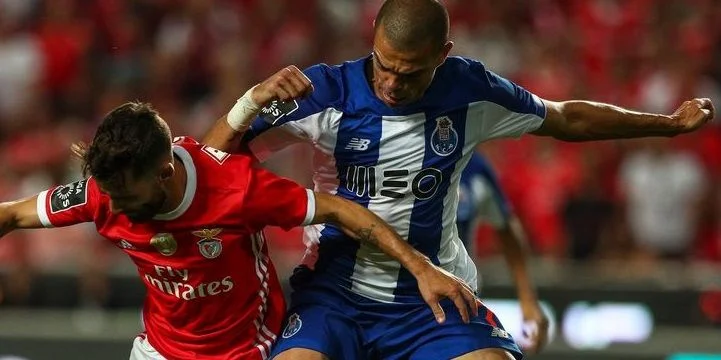 Порту - Витория Гимарайнш