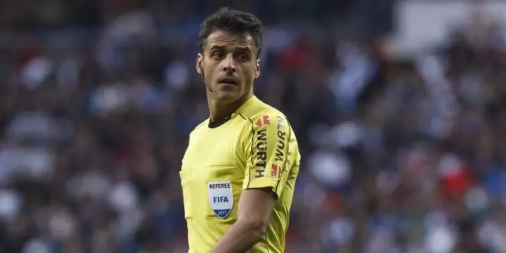 Вильярреал - Реал Мадрид