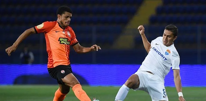 Олимпик - Шахтер Донецк Олимпик - Шахтер Донецк