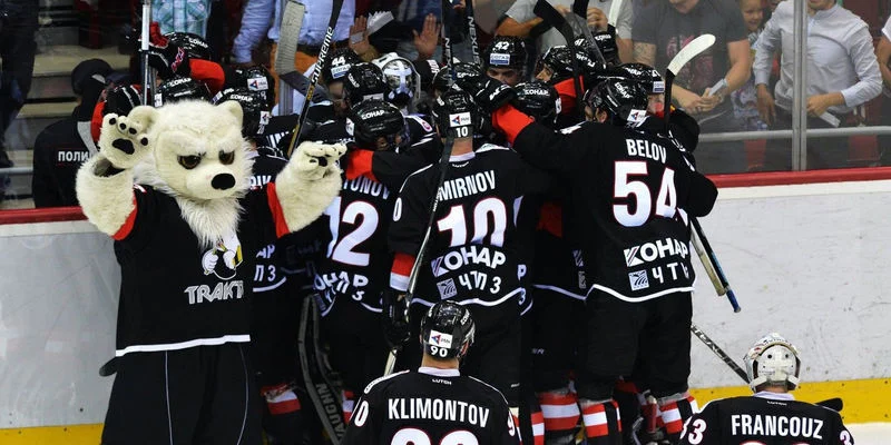 Трактор - Витязь Трактор - Витязь