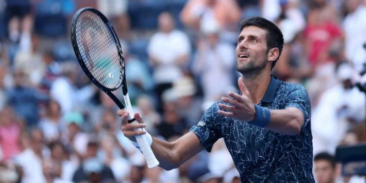 Новак Джокович - Стэн Вавринка