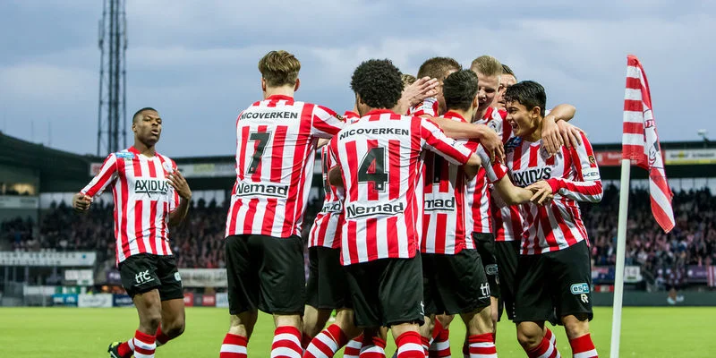 Спарта - Аякс