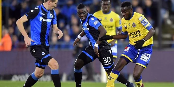 Брюгге - Генк Брюгге - Генк