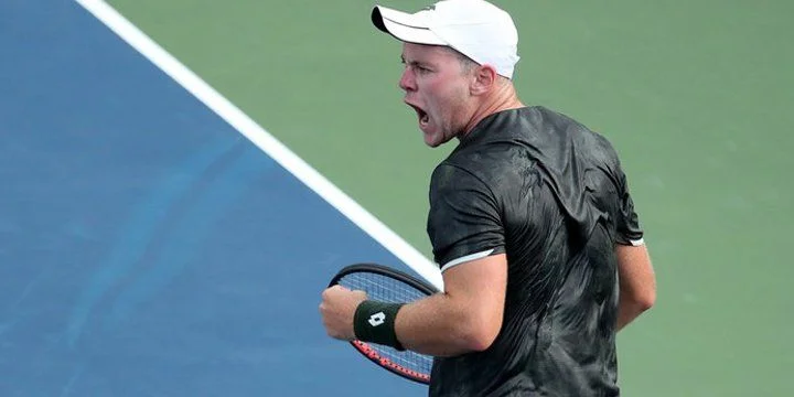 Доминик Кёпфер - Даниил Медведев Доминик Кёпфер - Даниил Медведев