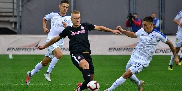 Заря - Динамо Киев Заря - Динамо Киев