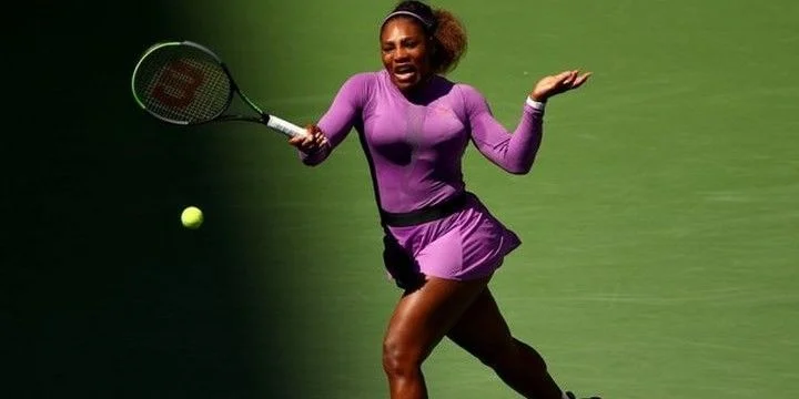 Серена Уильямс - Петра Мартич