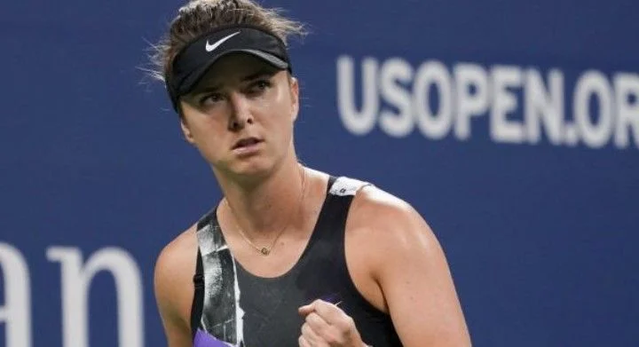 Элина Свитолина - Мэдисон Киз