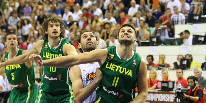 Сенегал - Литва Сенегал - Литва