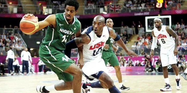 Нигерия - Аргентина