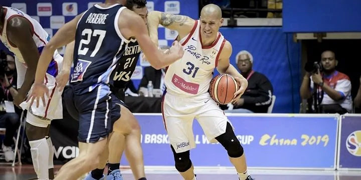 Пуэрто-Рико - Испания