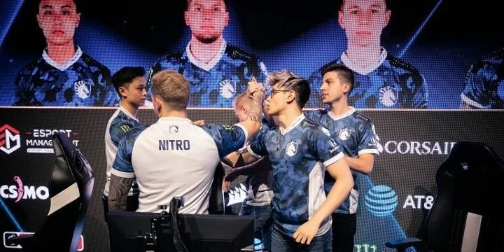 Team Liquid - MOUZ Team Liquid - MOUZ