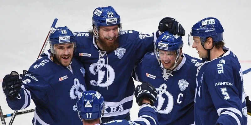 Динамо М - Торпедо НН