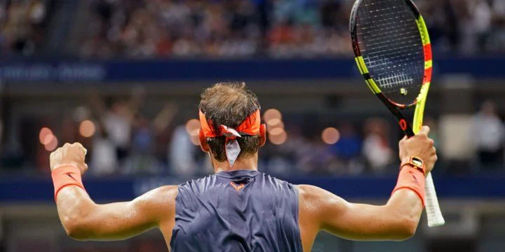 Марин Чилич - Рафаэль Надаль Марин Чилич - Рафаэль Надаль