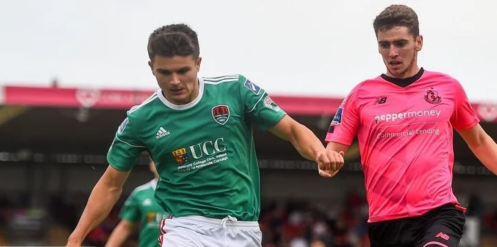 Корк Сити - Уотерфорд