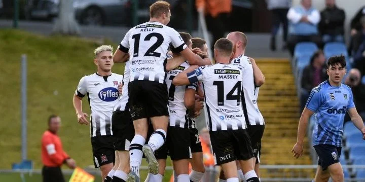 Слайго Роверс - Дандолк