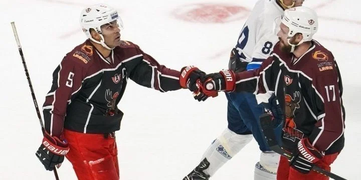 Автомобилист - Северсталь Автомобилист - Северсталь