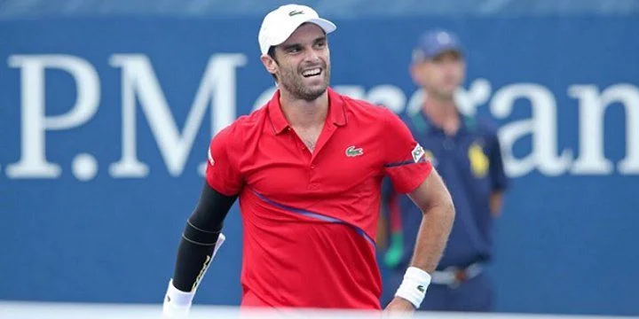 Гаэль Монфис - Пабло Андухар