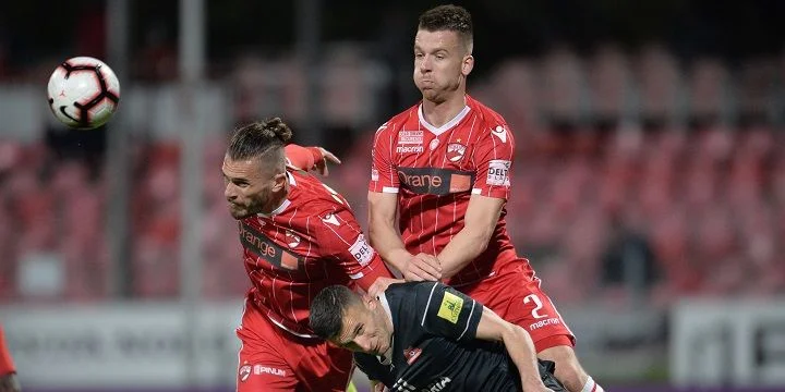 Сепси - Динамо Бх