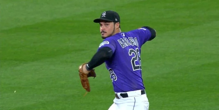 Лос-Анджелес Доджерс - Колорадо Poкиc Лос-Анджелес Доджерс - Колорадо Poкиc