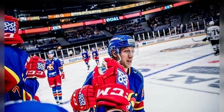 Йокерит - Авангард