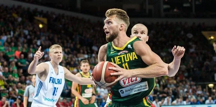 Литва - Канада Литва - Канада