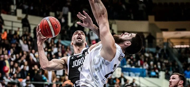 Иордания - Франция Иордания - Франция