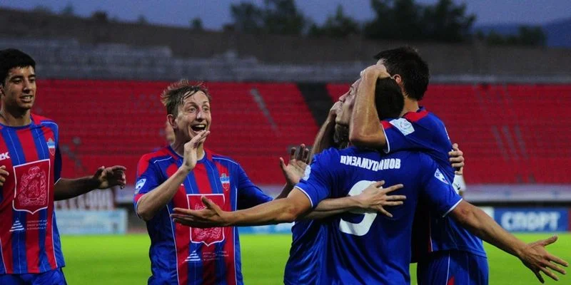 Тюмень - Енисей