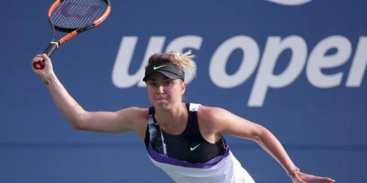 Элина Свитолина - Йоханна Конта