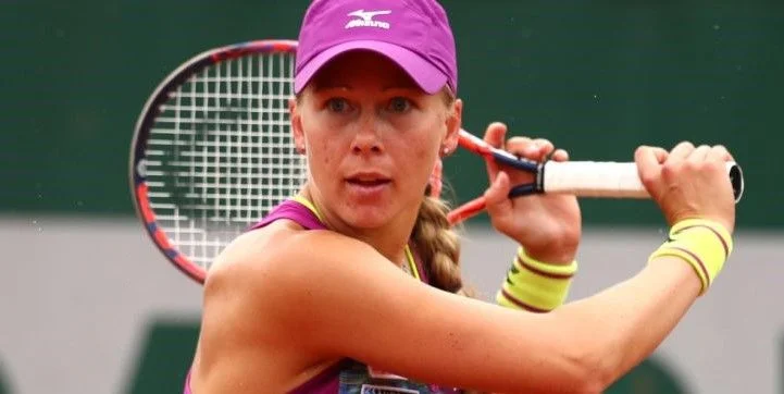 Йоханна Ларссон - Анна-Лена Фридзам