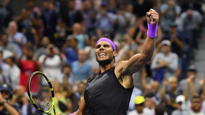 Диего Шварцман - Рафаэль Надаль Диего Шварцман - Рафаэль Надаль