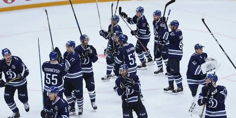 Динамо М - Динамо Мн