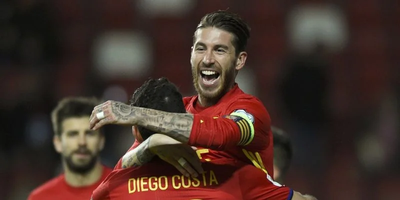 Румыния - Испания