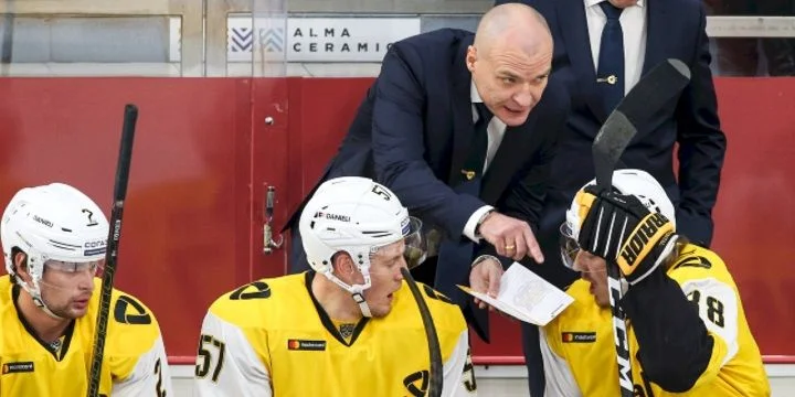 Металлург Мг - Северсталь