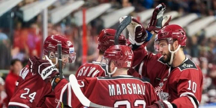 Динамо Р - Торпедо НН