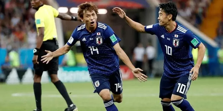 Япония — Парагвай. Прогноз (кф. 2,02) на товарищеский матч (5 сентября 2019 года)