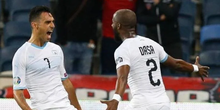 Израиль - Северная Македония