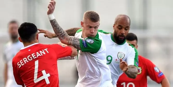 Ирландия — Швейцария: прогноз на отборочный матч ЧЕ-2020 (5 сентября 2019 года)