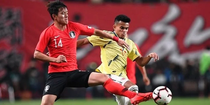 Грузия - Южная Корея