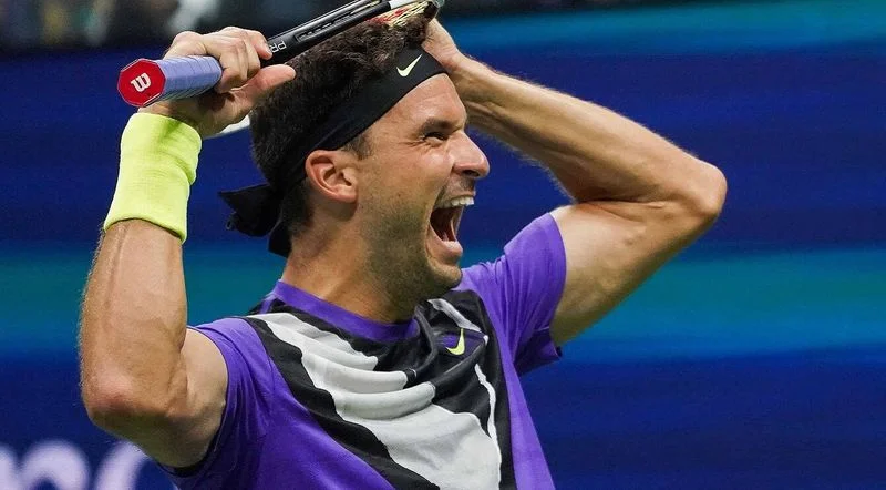 Даниил Медведев - Григор Димитров Даниил Медведев - Григор Димитров