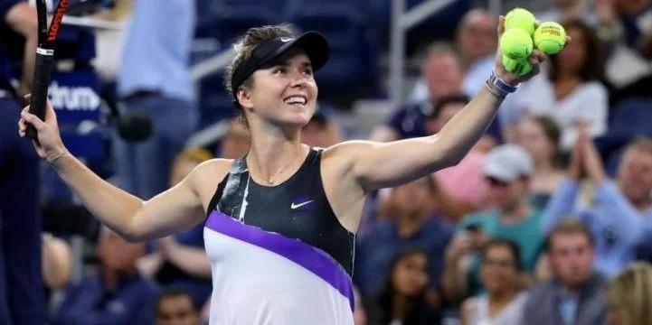 Элина Свитолина - Серена Уильямс Элина Свитолина - Серена Уильямс