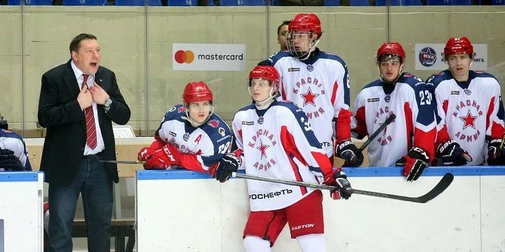 Красная Армия - Амурские Тигры