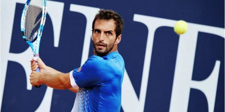 Аттила Балаш - Альберт Рамос-Винолас Аттила Балаш - Альберт Рамос-Винолас