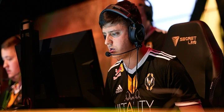 Team Vitality - Avangar Team Vitality - Avangar