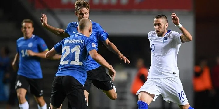 Эстония - Беларусь Эстония - Беларусь