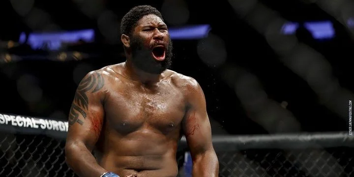 Кёртис Блейдс - Шамиль Абдурахимов